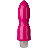 Doc Johnson GLO 5 Inches Smooth Bullet Vibrator Bullet Vibrators